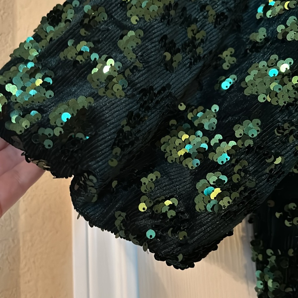 THML sequin top - Picture 4 of 4